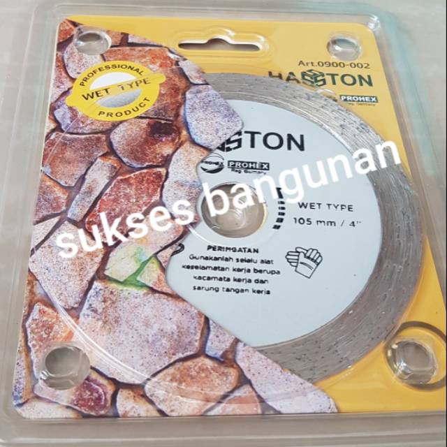 Mata gerinda potong keramik, granite dll