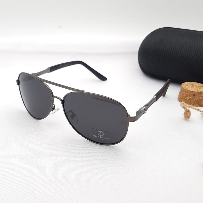 Kacamata Fashion Pria Kacamata Sunglasses Pria Kacamata Pria Mercedes Benz A90333