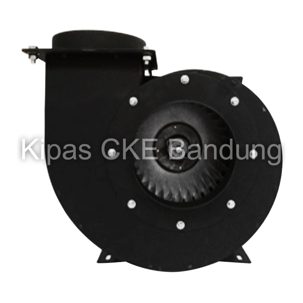 Mini Centrifugal Fan CKE MC-DE/M160R/3 Exhaust Blower Keong 380 volt Apartemen Pabrik Restoran Cafe