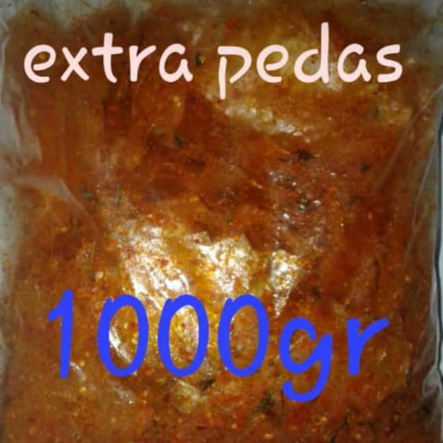 

Kripca extra pedas