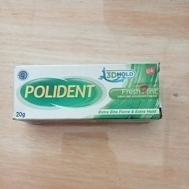 polident 20 g