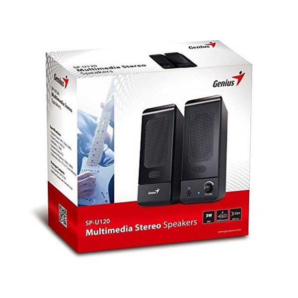 Speaker Genius SP-U120