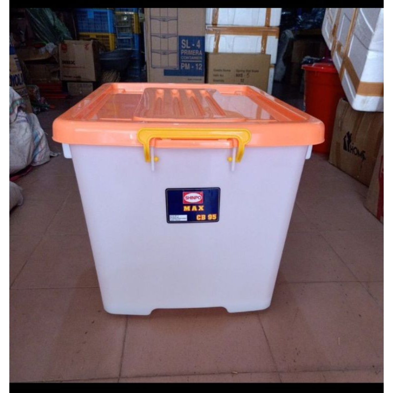 Box container CB 95 shinpo
