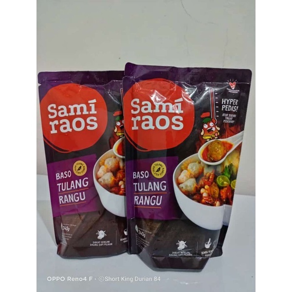 

Boci Samiraos Tulang Rangu