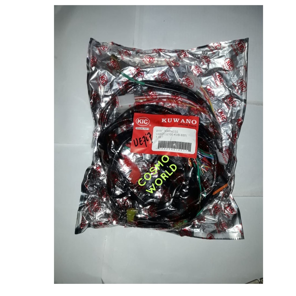 Kabel body vario lama