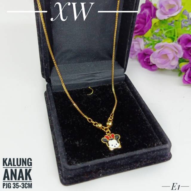 Kalung koye anak Tsum-Tsum K02023