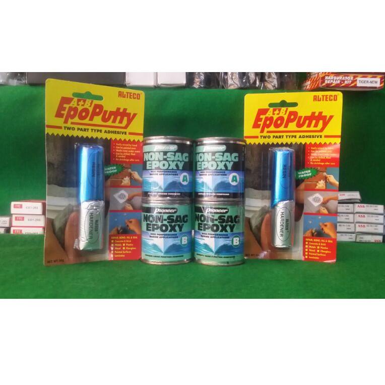 

(K-EFE ㊛}) LEM PORTING ASLI!!! LEM EPOPUTTY LEM EPOXY LEM KAPAL LEM SERBAGUNA TAHAN PANAS TAHAN BENSIN KUWALITA TERUJI||siap dikirim