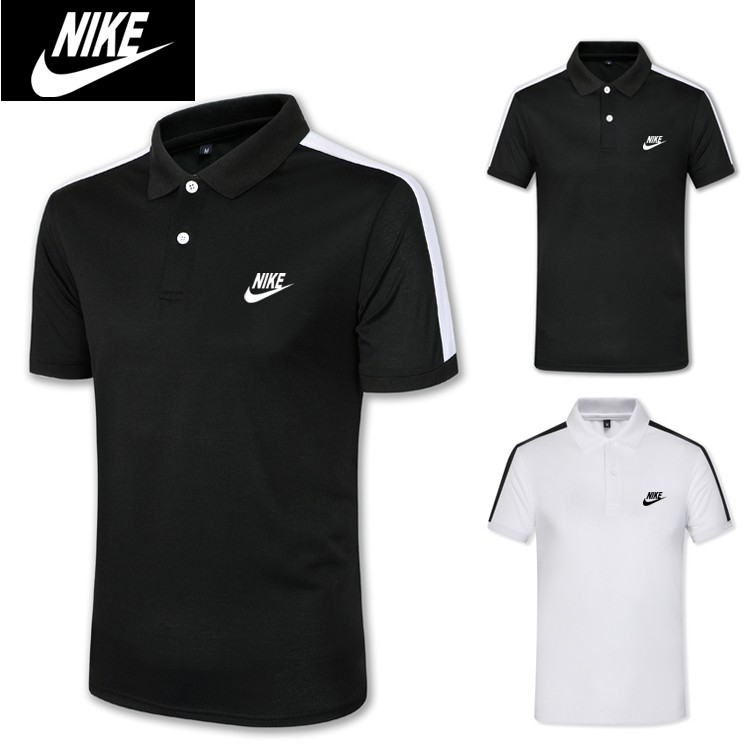 nike collared t shirts