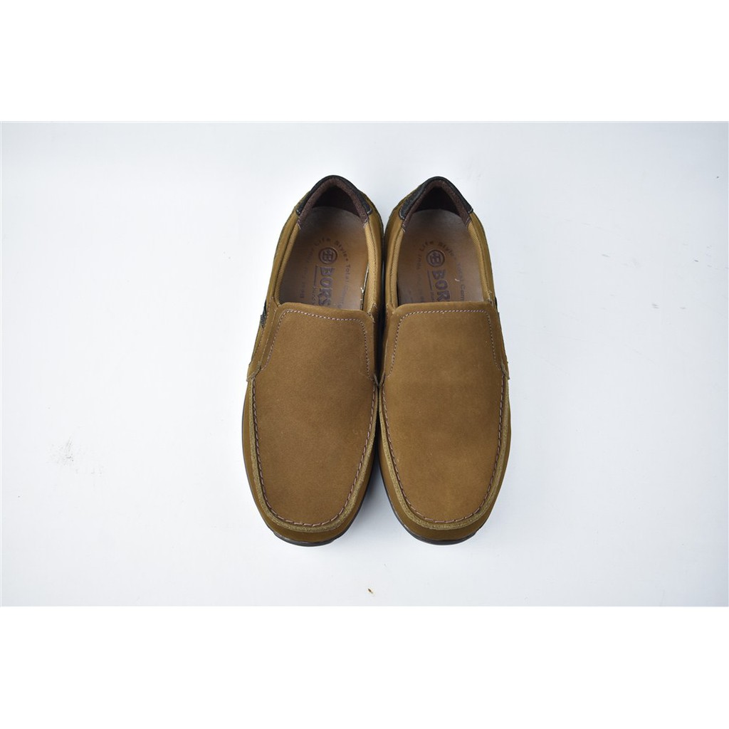 SEPATU KULIT ORIGINAL BORSA A.16201 (39-43)