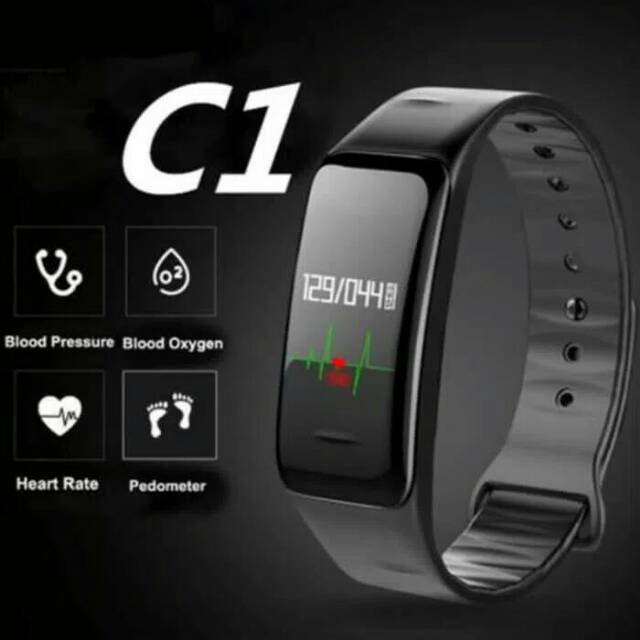 Smart WATCH C-1 JAM JOGGING