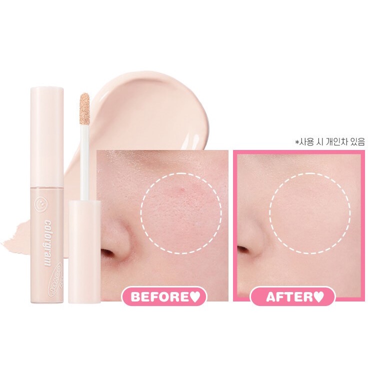 Colorgram Cover Re-forming Concealer