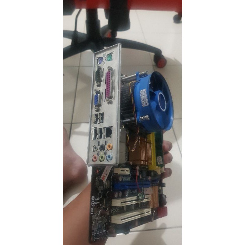 Mainboard Intel G31 DDR2 LGA775