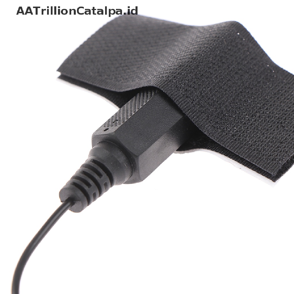 Aatrillioncatalpa Pickup Piezo Kontak Mikrofon Untuk Gitar Klasik