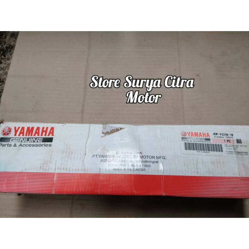 Shock Belakang Yamaha Byson