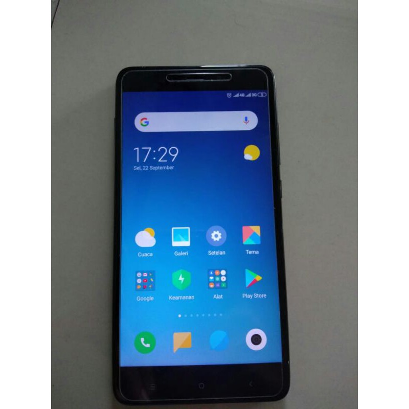 Xiomi redmi Note 4 x 4/64