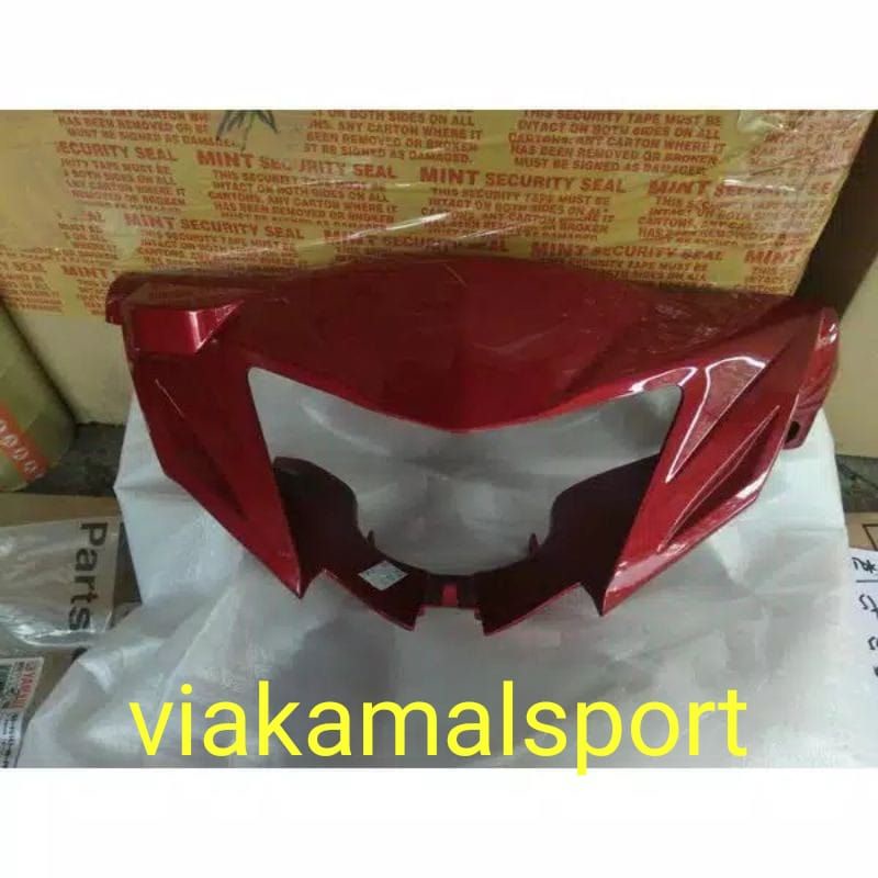 BATOK DEPAN JUPITER MX LAMA/OLD MERAH MAROON