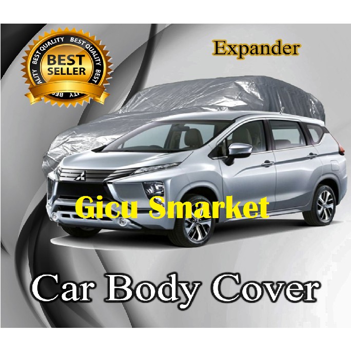 selimut sarung body cover mobil mitsubishi xpander expander