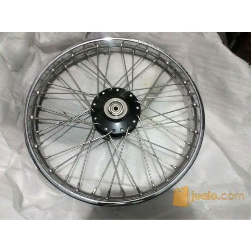 Velg jari2 depan vega r new jupiter all yamaha