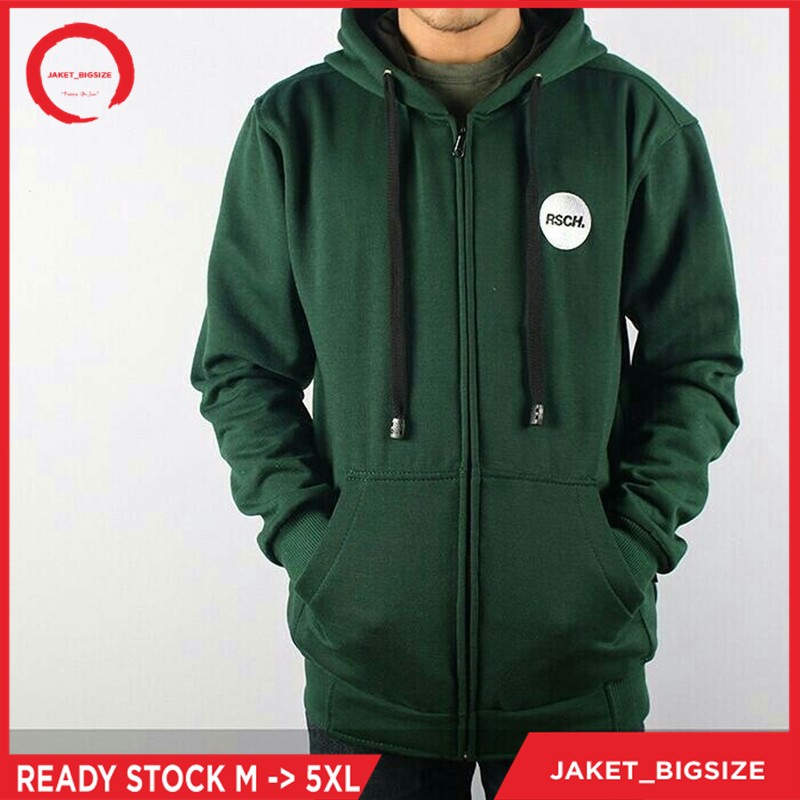 Jaket Pria Zipper Hoodie Hitam Jaket Distro All Size BIG SIZE S M L XL XXL XXXL XXXXL XXXXXL