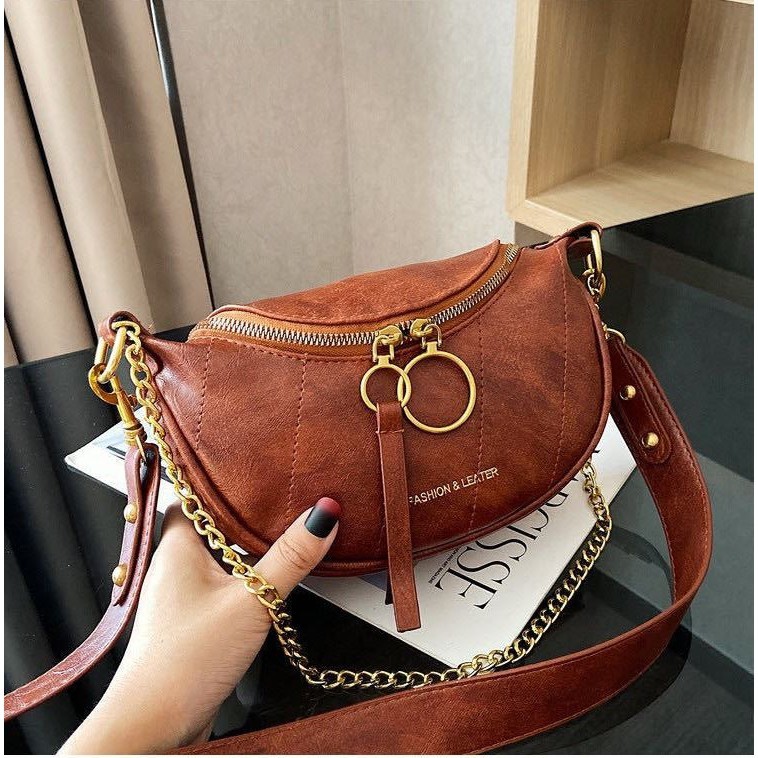 201158 Tas Selempang Wanita Import Slingbag Cewek Impor (1 KG MUAT 3) BQ3247 GT1015 JTF30337 CR7165 LT1745 EL5053 SZ8511