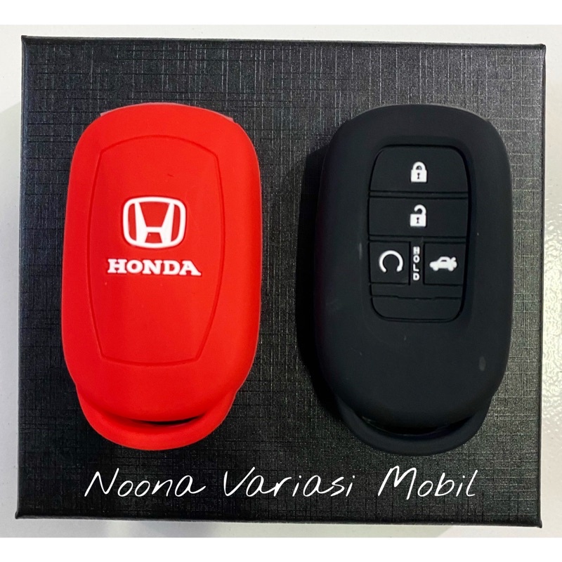 Silicon Kunci Remote New Honda HRV 2022 karet