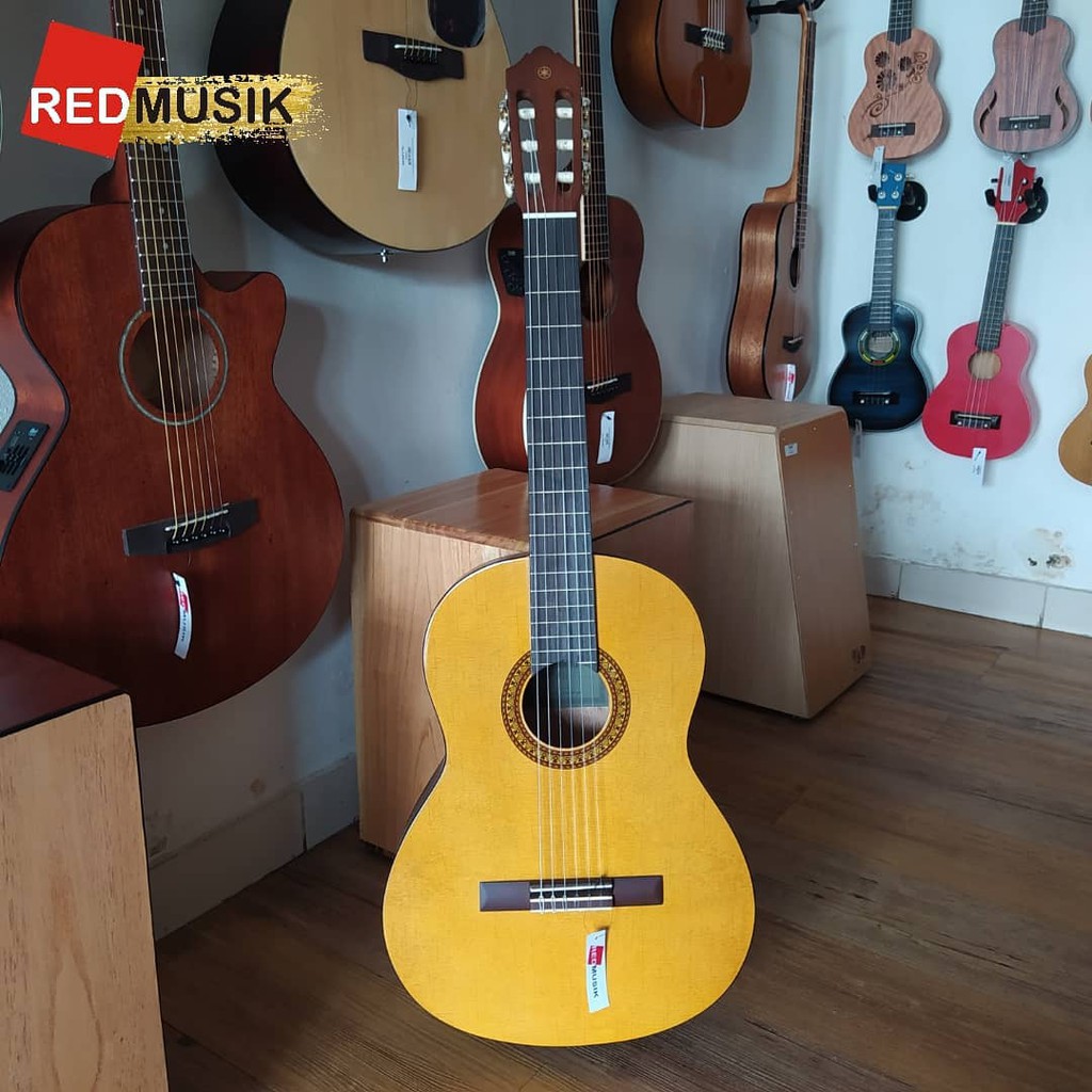 Gitar Yamaha C315 C-315 Classic Gitar C 315 ORIGINAL