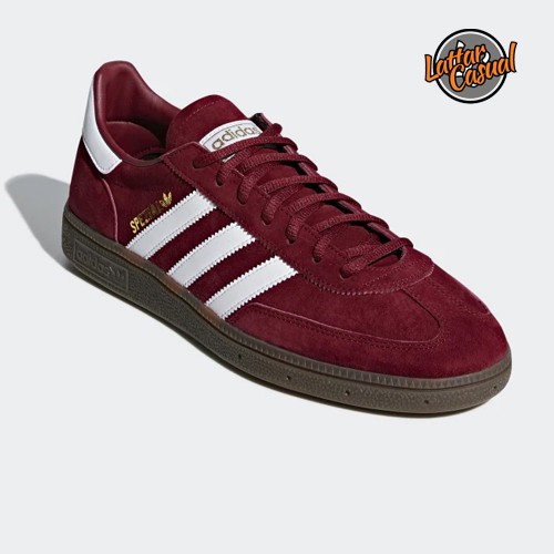 adidas handball spezial burgundy