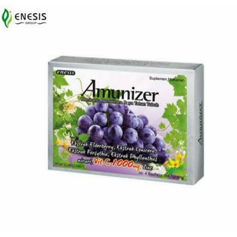 vitamin C 1000 mg enesis amunizer