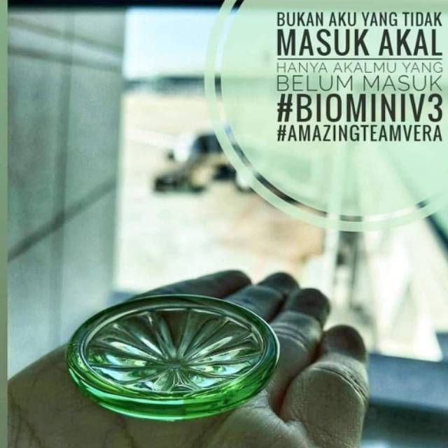 BIOMINI MCI TERBARU (VERSI 3)