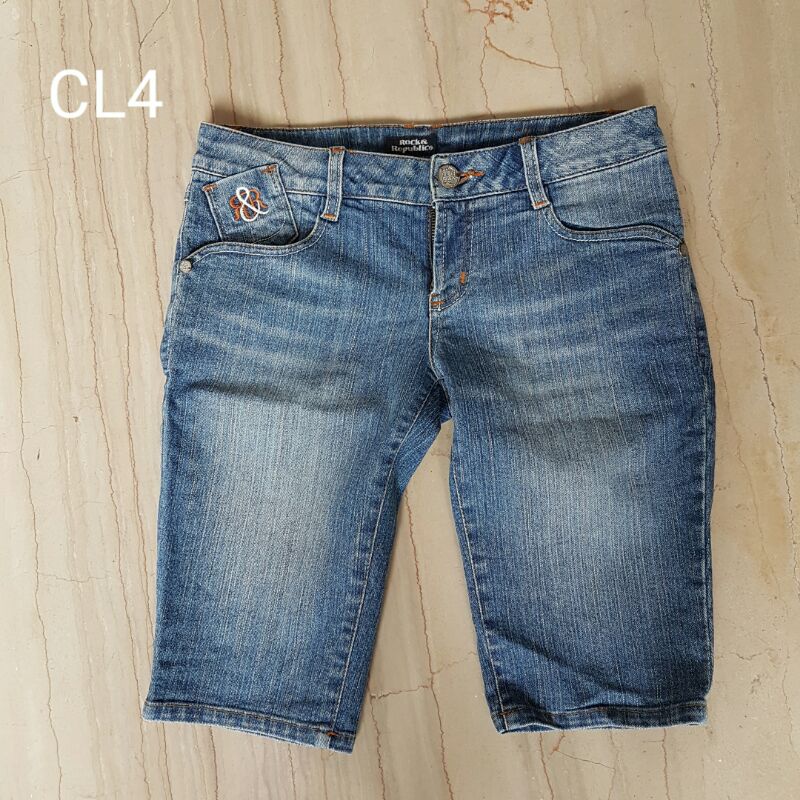 Celana Jeans Wanita POINT ONE PLV CL3