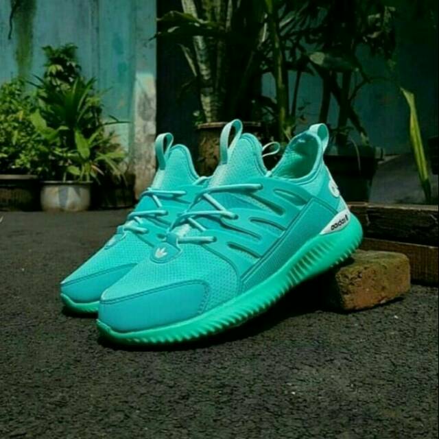Sepatu Adidas Alphabounce Grade Ori Sepatu Olahraga Sepatu Sekolah Running