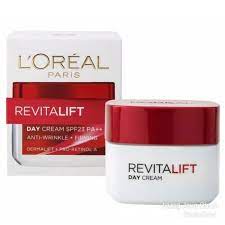 LOREAL REVITALIFT DAY CREAM