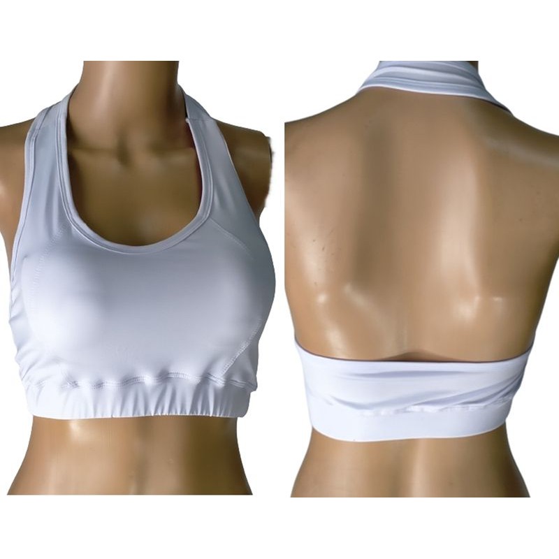 SPORT BRA BACKLESS BRA SENAM ZUMBA DANCE YOGA