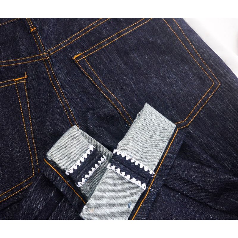 Celana Jeans Panjang Denim Reguler Original Outfit