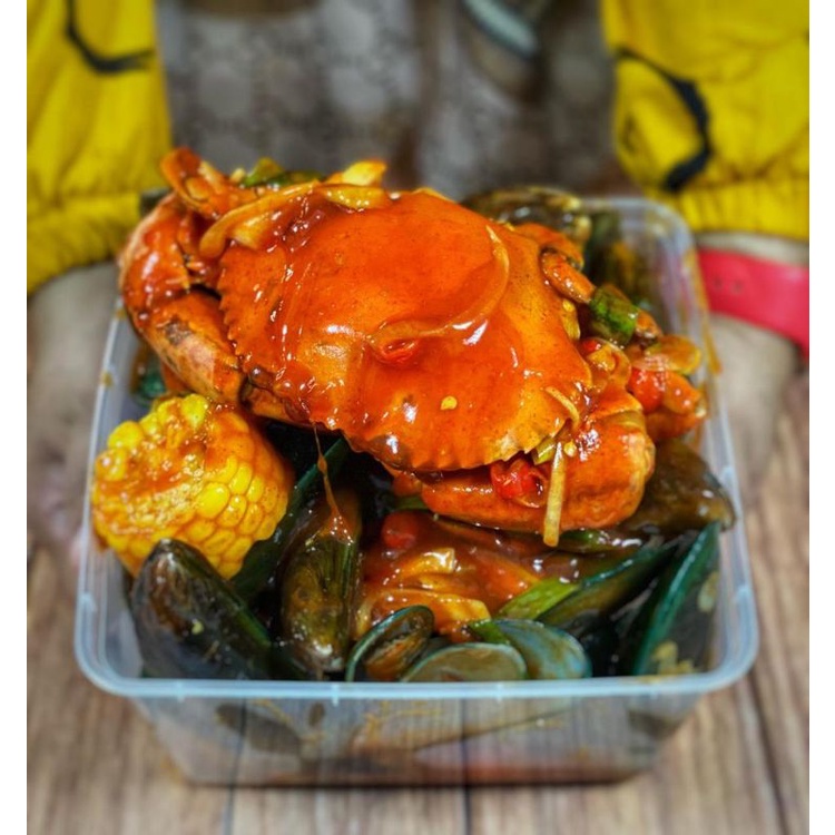 

Paket Hebat Kepiting