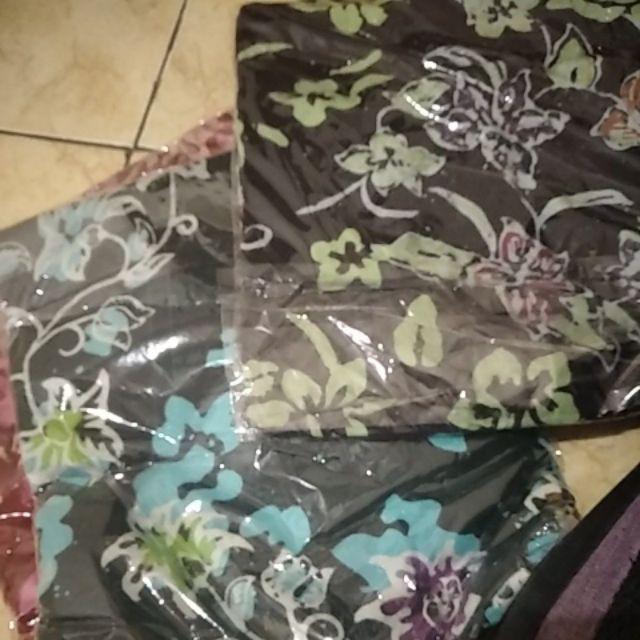 Couple Batik Atasan Kemeja Lengan Pendek Dewasa Remaja Kekinian Batik Jowo Modern