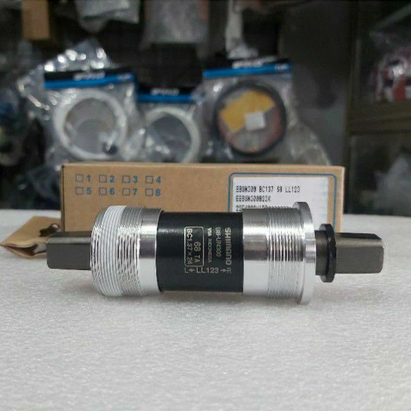BOTTOM BRACKET BB SHIMANO UN300 123MM