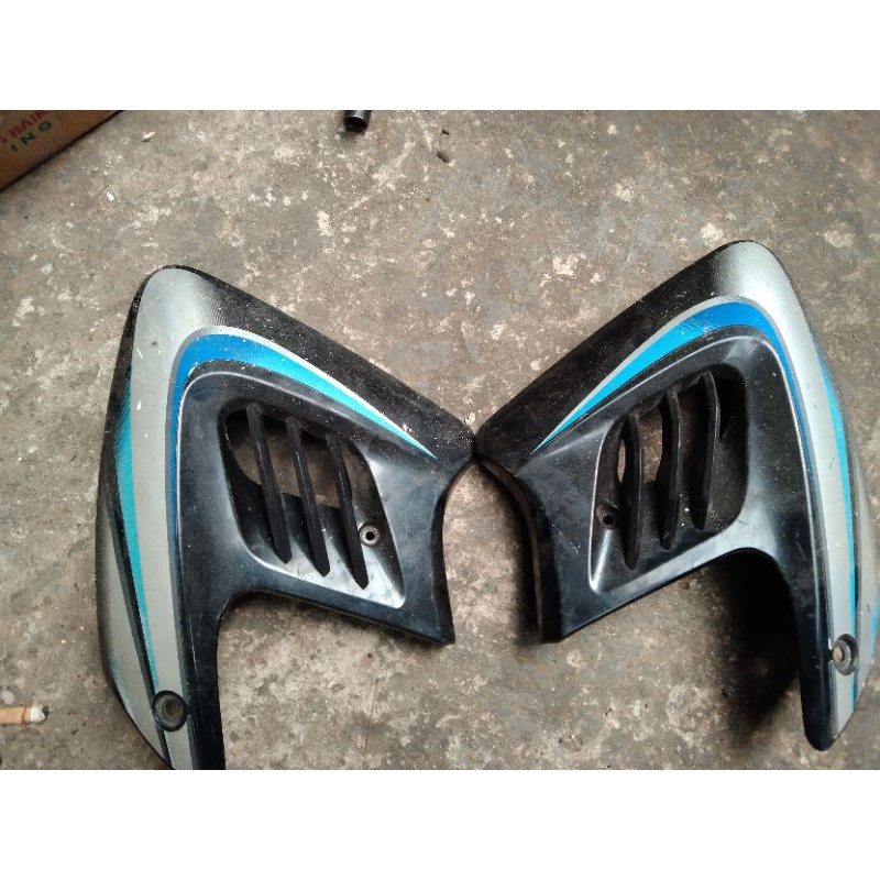 kupingan tangki tiger  revo awal