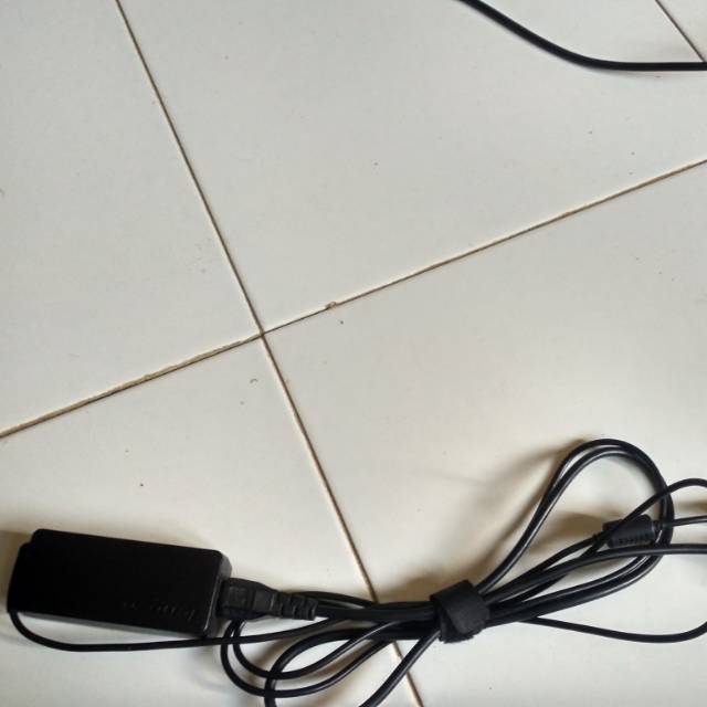 Charger laptop lenovo original