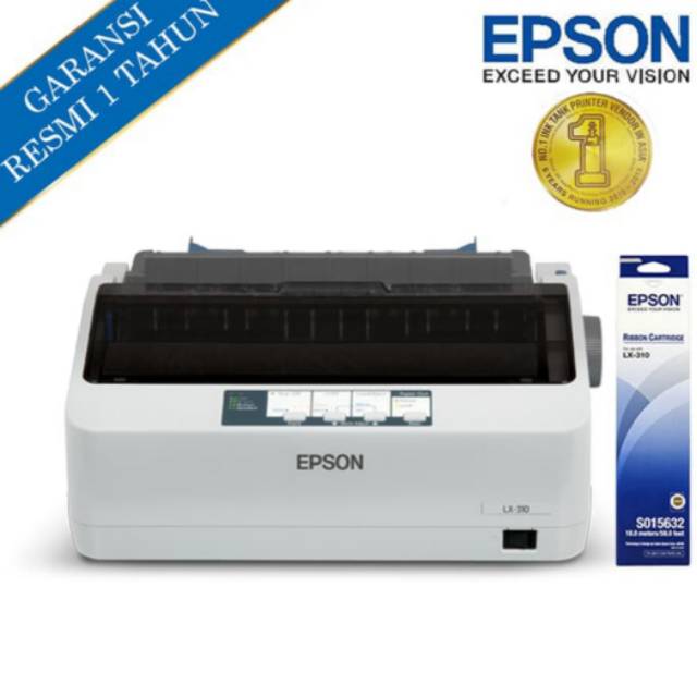 

EPSON Printer LX-310 Dot Matrix