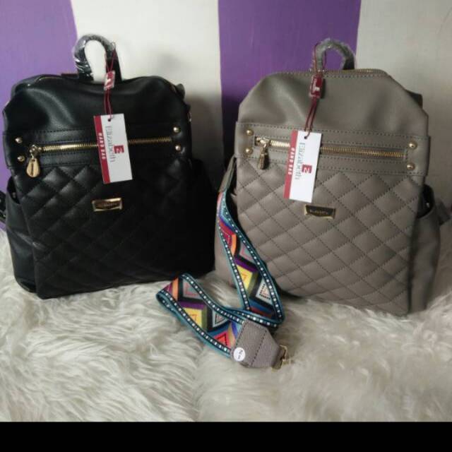 Tas Ransel Elizabeth Original 106