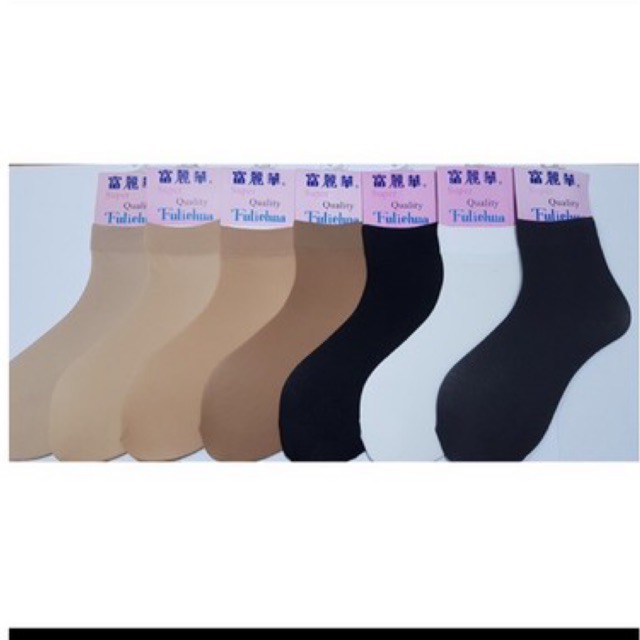 FREYA kaos kaki stocking kaoskaki stoking wanita dewasa transparan IMPORT FULIEHUA  BAHAN BERKUALITAS