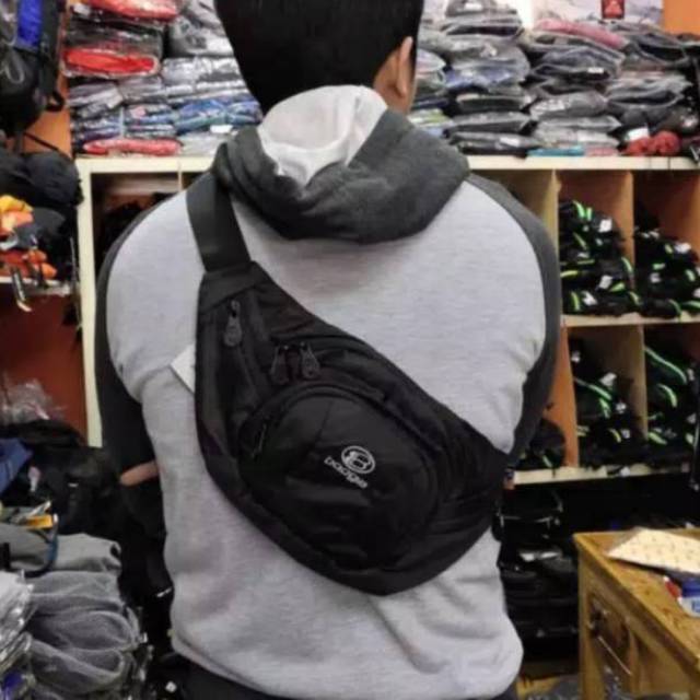 Tas Pinggang Outdoor Boogie Waist Bag Boogie Tas Selempang Boogie