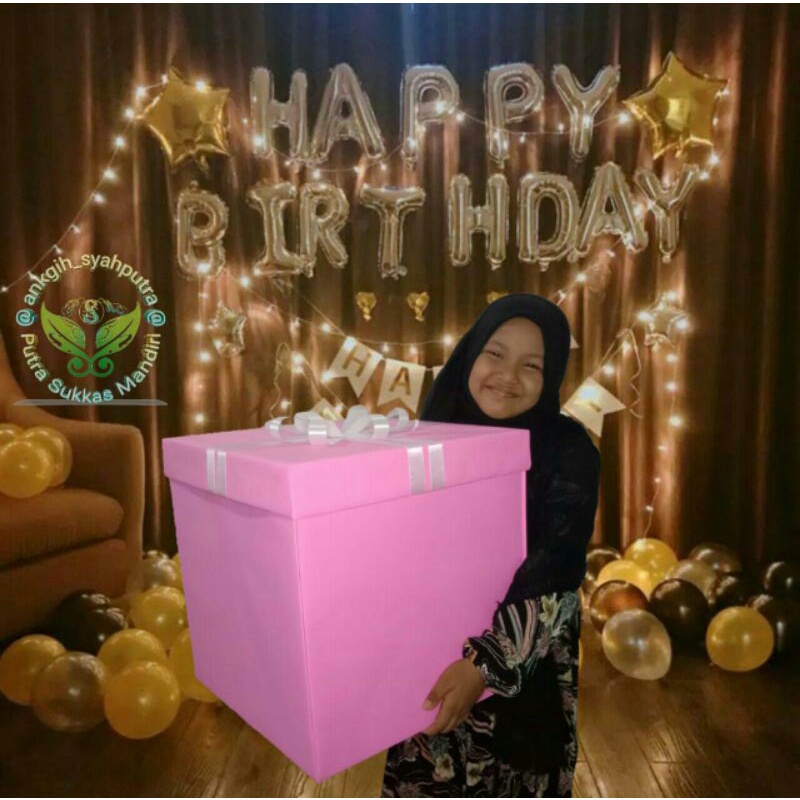 

Kado Bumbu Dapur Box Explosion JUMBO 5L - AS©03