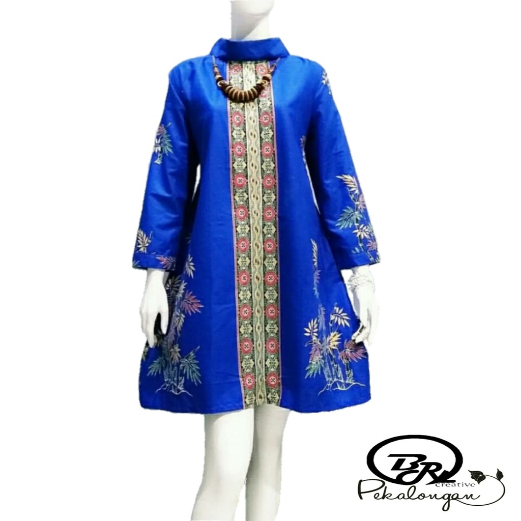 Distributor Tunik Batik Size Xs-4xl DomoOVIxAMAmN