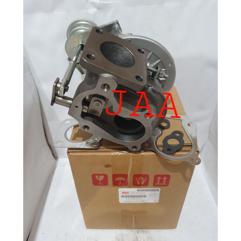 TURBO CHARGER ISUZU DMAX 2.5 DMAX 2500CC 8-9735-4234