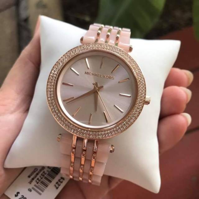 

Michael kors type MK4327 Ori incl box n manual book n paper bag.jpg