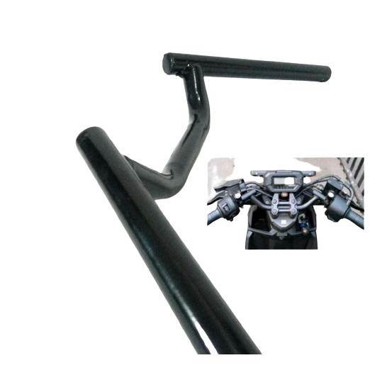 STANG SPRINTER BEAT STREET RACING HITAM MURAH