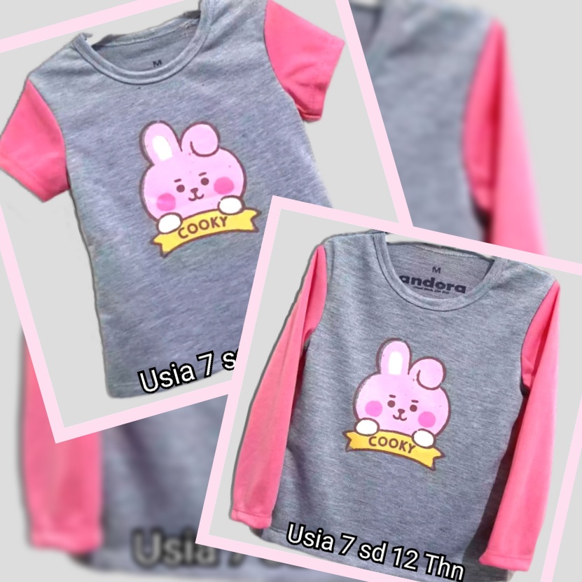 Bahan Kaos Babyterry Seperti Apa