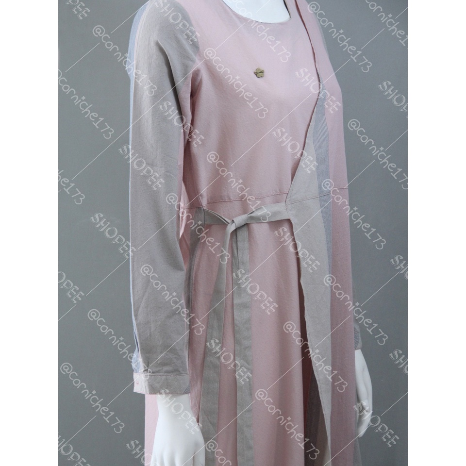 Corniche Jessica Dress Pink - TP501438